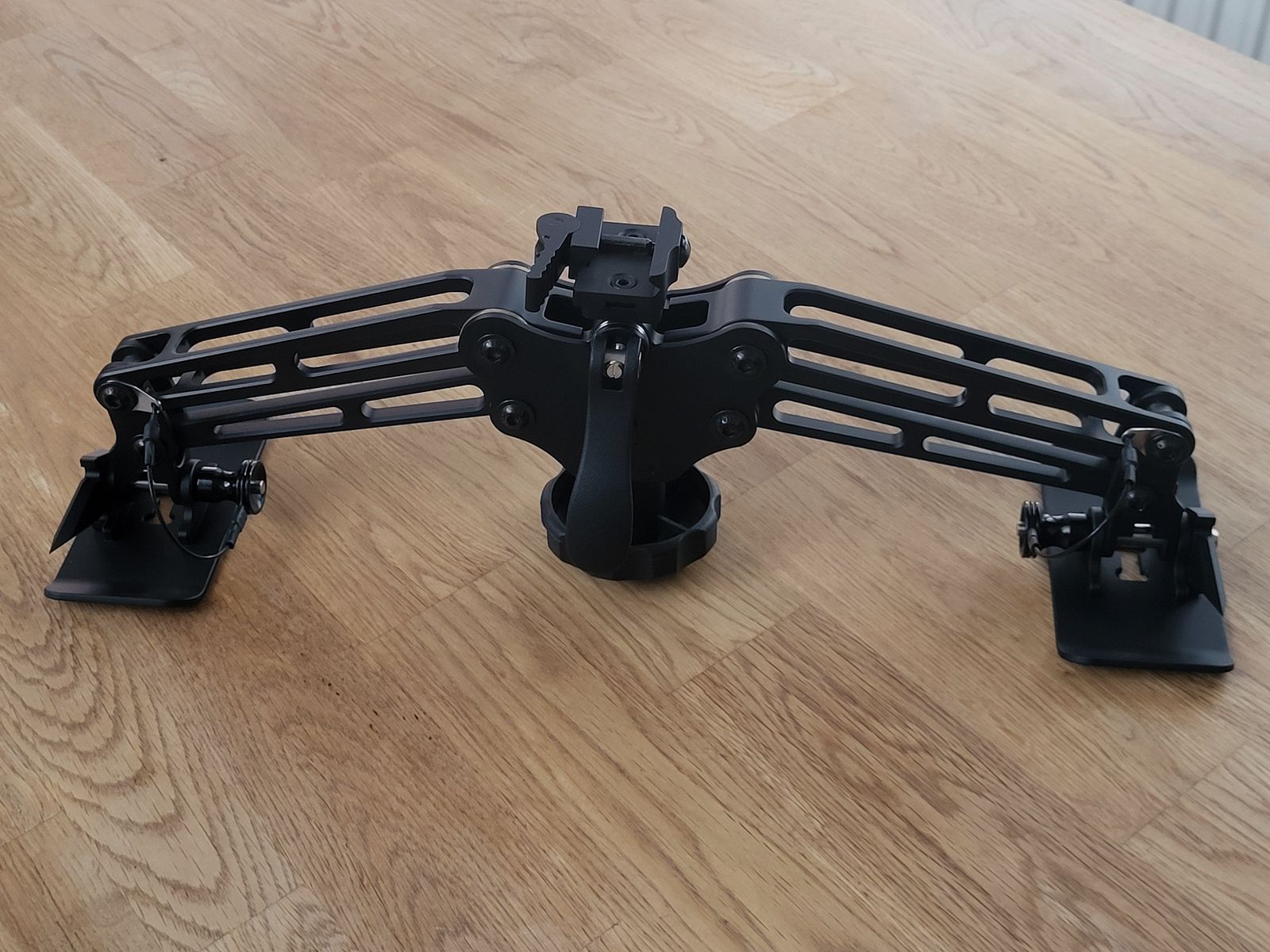Bears Bipods Standart mit Erddorn, Upgrade