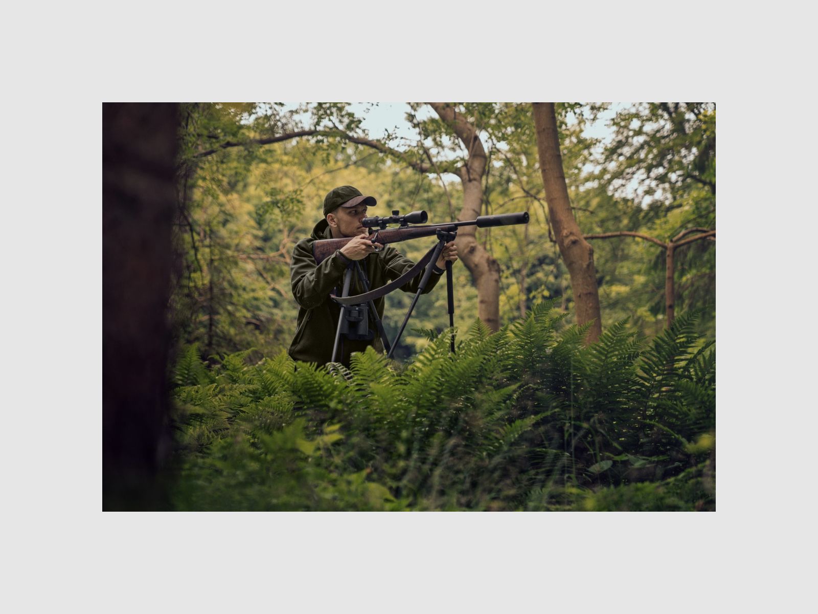 HÄRKILA Metso Hybrid Jacke Willow Green