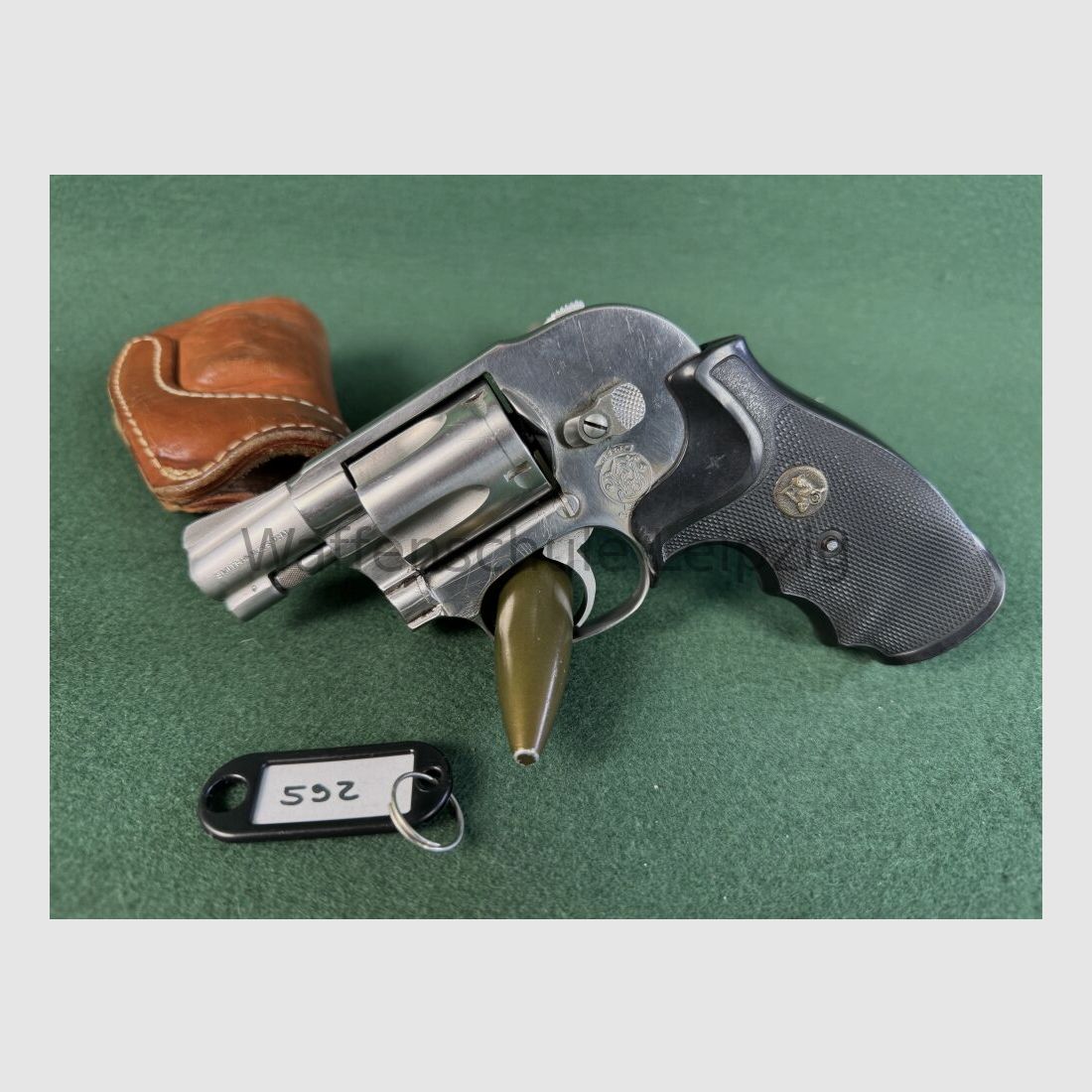 Smith & Wesson Mod. 649-2