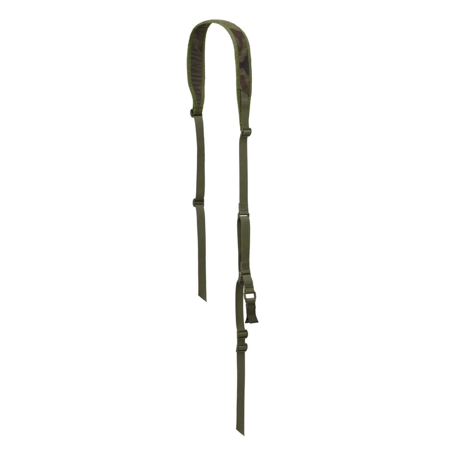 Zawieszenie taktyczne do broni Mirage Carbine Sling - PL Woodland, zdjęcie 2 z 16