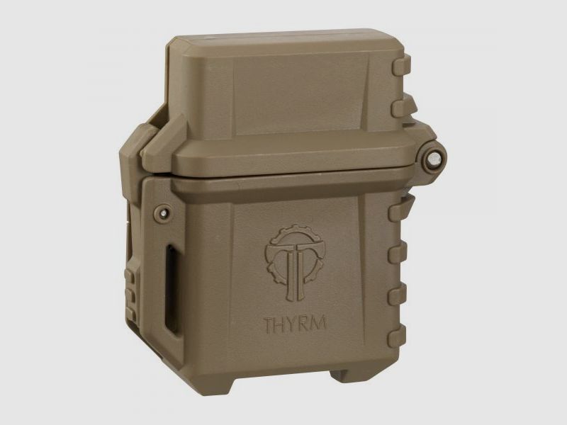 Thyrm Thyrm Feuerzeughülle PyroVault Lighter Armor tan