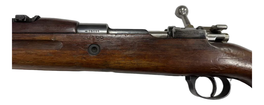 Mauser 98 carabina a otturatore 8×57 IS "K98" !senza prova valida!, immagine 4 di 5