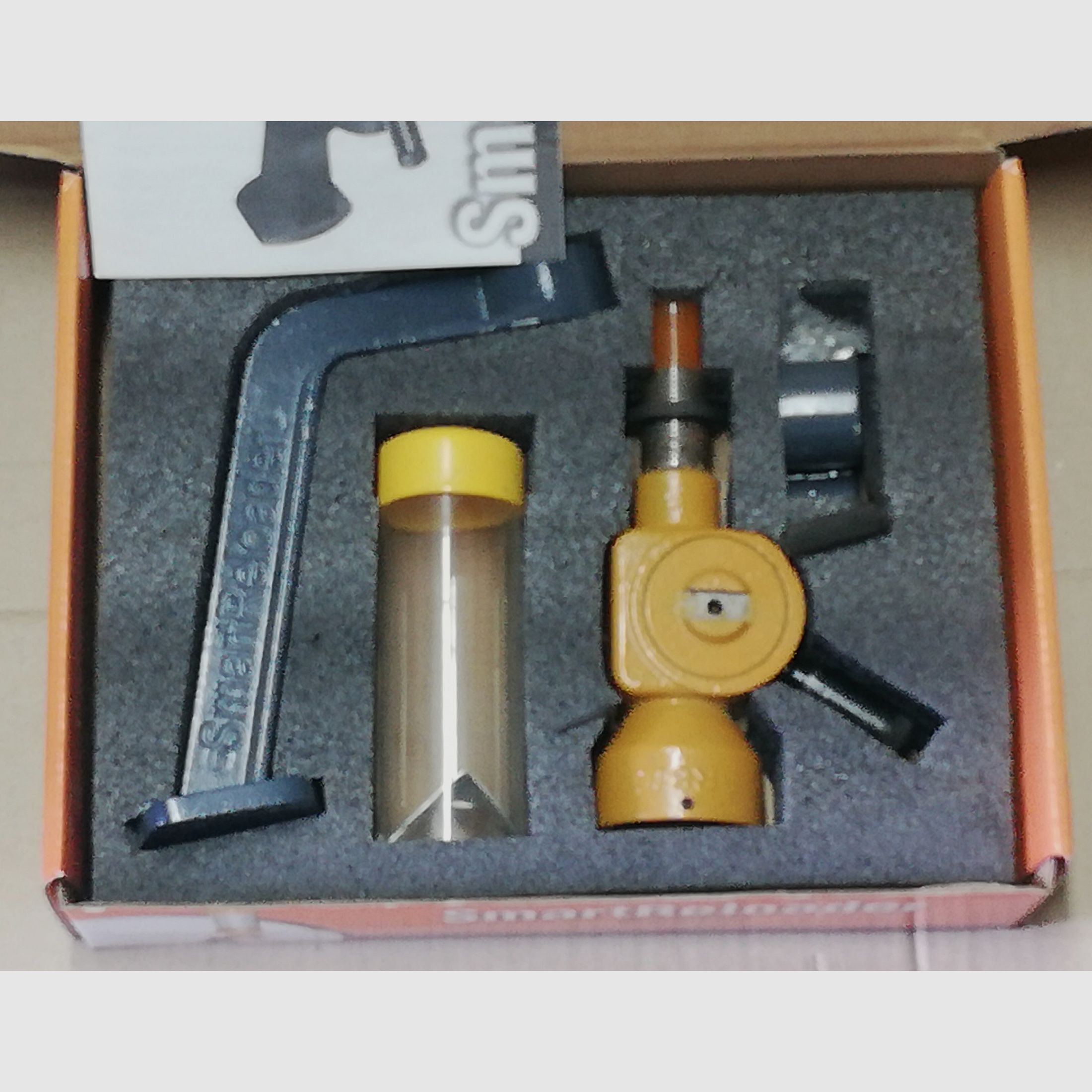 SMARTRELOADER SR800 DOSIERGERÄT VBSR004-2, Bild 3 von 5