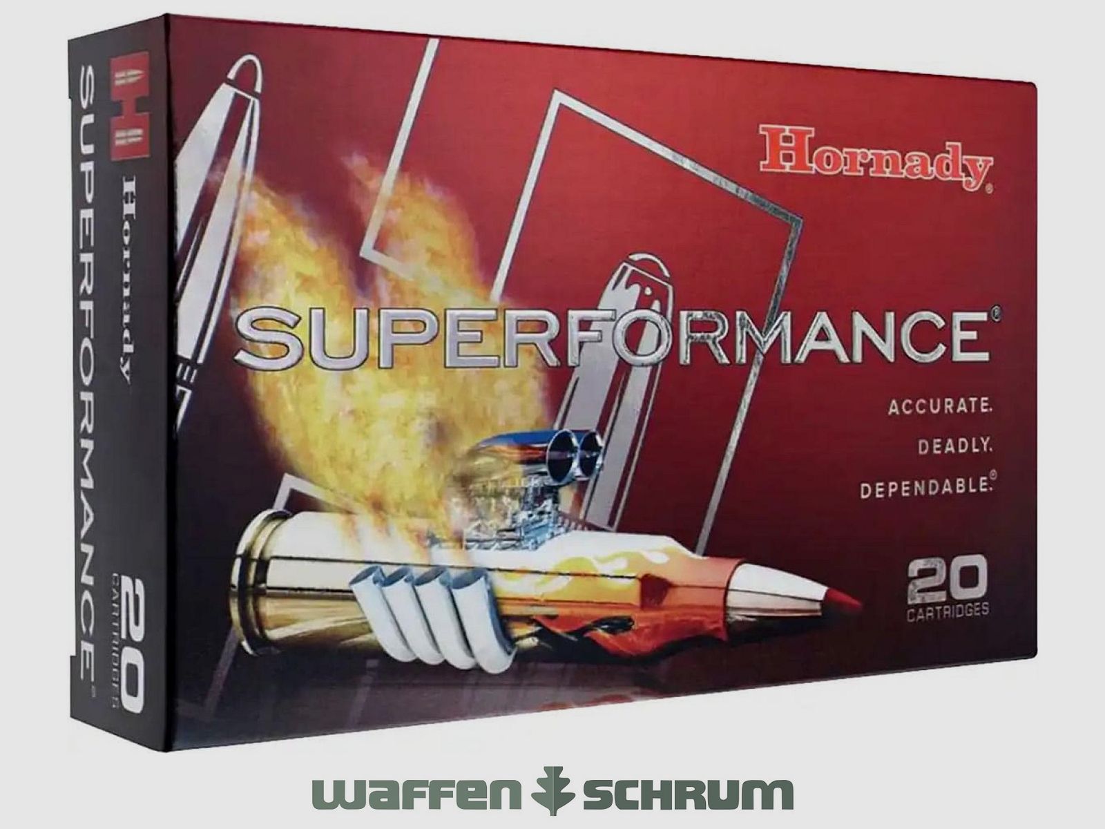 Hornady Superformance CX 9,7g - 150gr .308Win