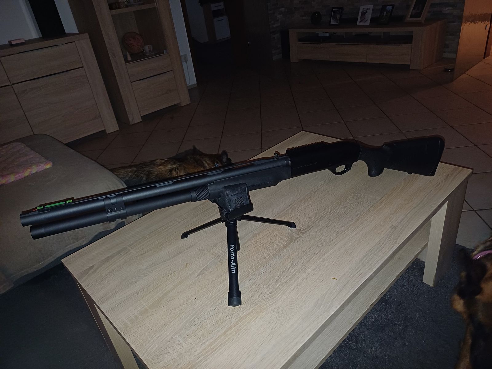 Benelli M2 Comfortech, Bild 2 von 4