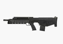 GSG Ares x Kel Tec RDB czarna broń airsoft