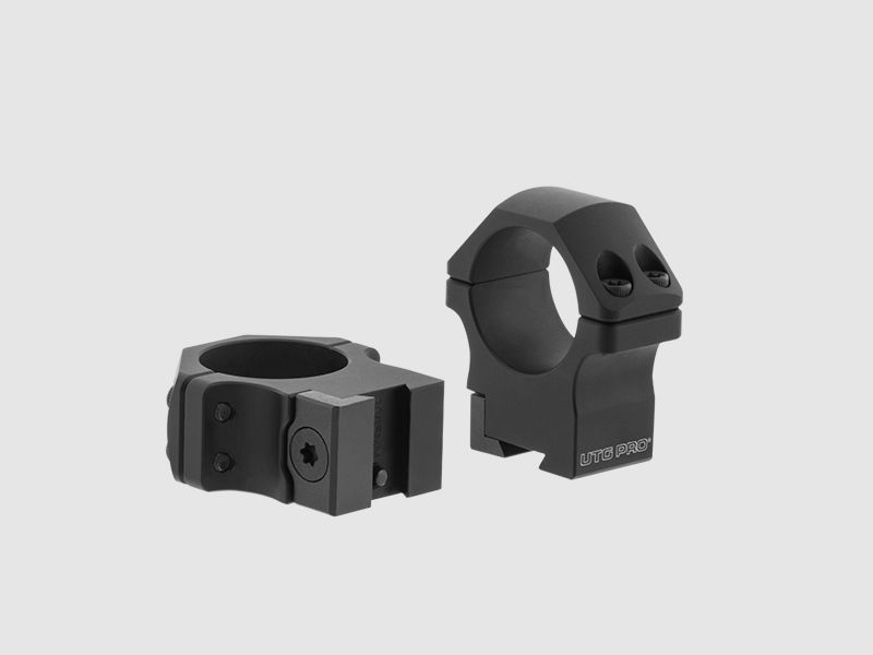 UTG Flip-Up Mount PRO for 11mm Dovetail Rail Ø 30mm