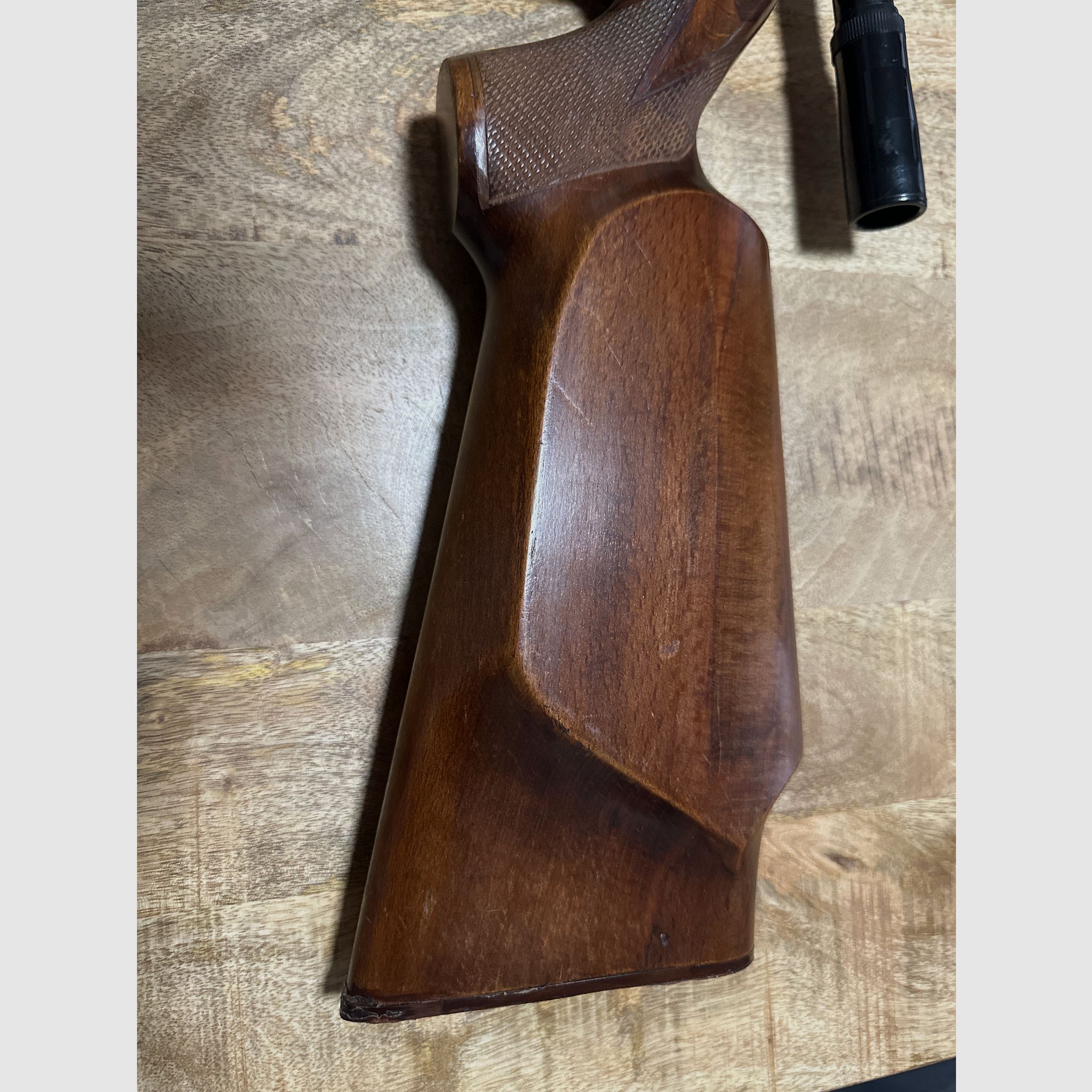 Walther Luftgewehr LG 53 cal.4,5 mm ohne F Kennzeichen da vor 1970 hergestellt 