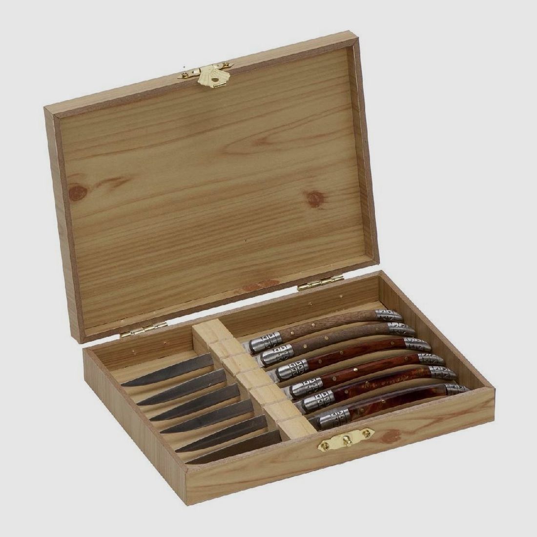 Bon Couteau 6er Box klein, 420rsf, 70mm