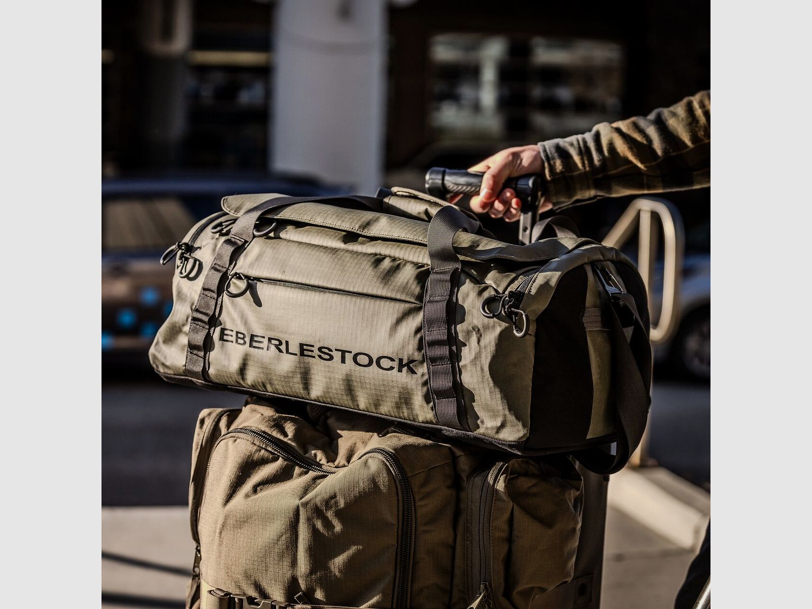 Eberlestock Hyllus Duffel 65, Bild 8 von 13
