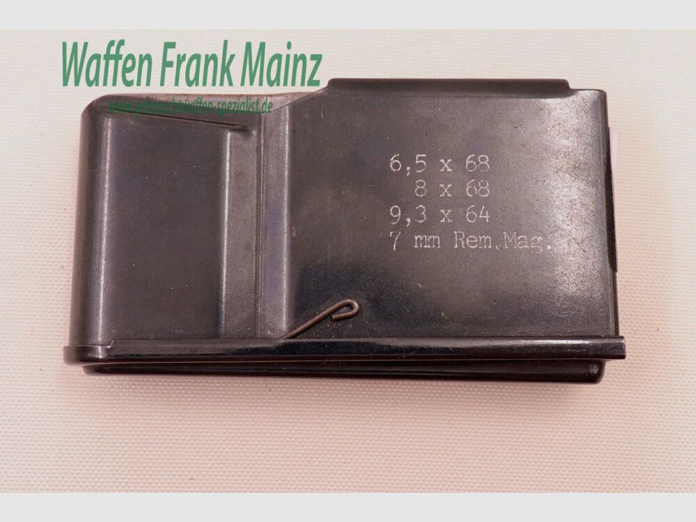 Krico = Kriegeskorte - Stuttga Ersatzmagazin Mod. 600/700 Magnumkaliber 2. Gen.