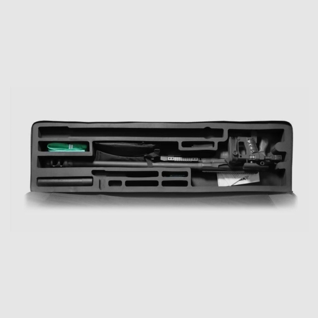 Voere M2 mit X3/4 Schaft Präzisionsrepetierer 6.5 Creedmoor Garantie+ Koffer