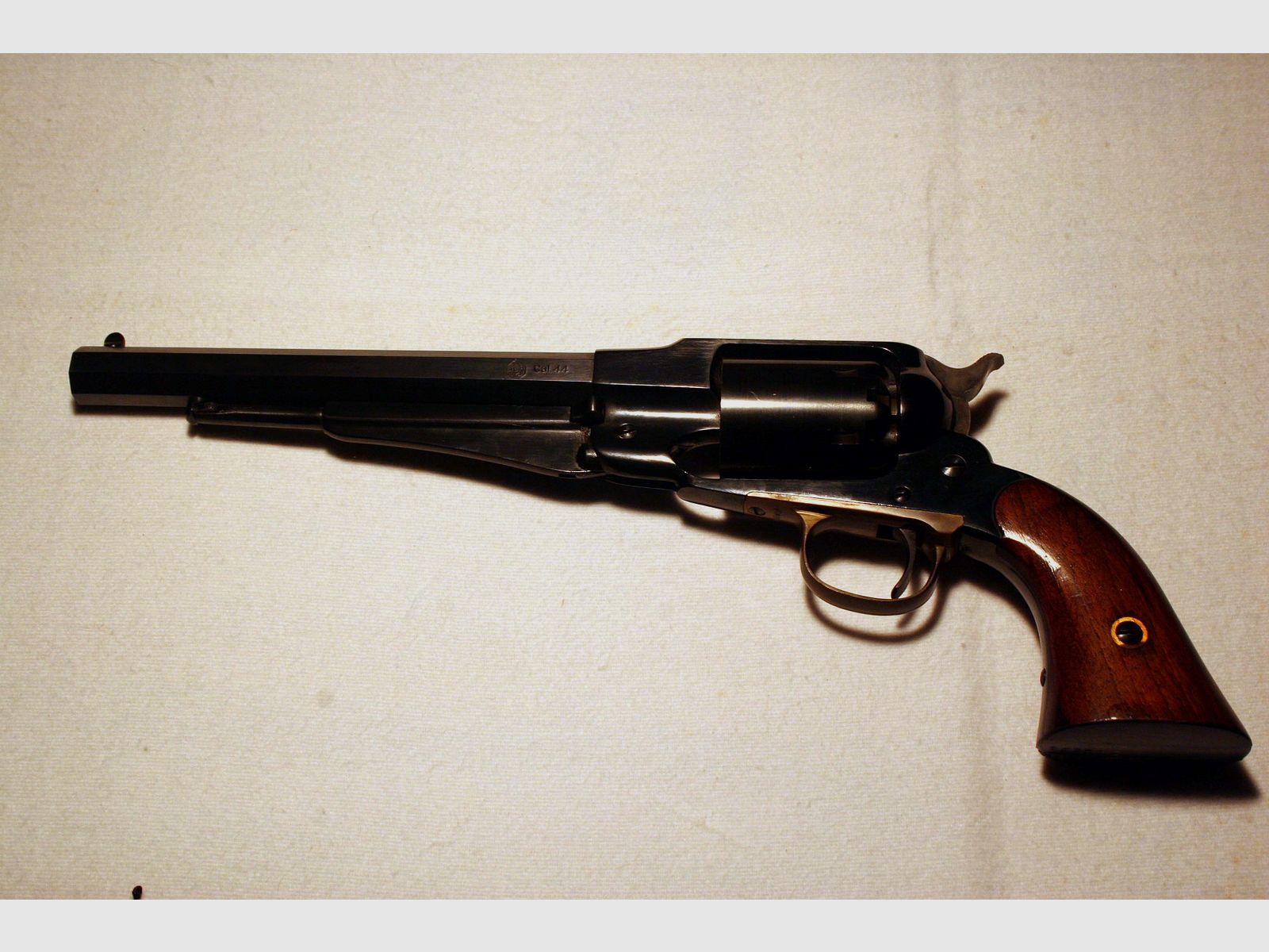 VL-Revolver Remington 1858 Army Cal. 44 (BP)