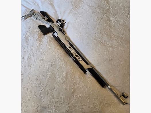 Walther LG400 Alutec Auflage