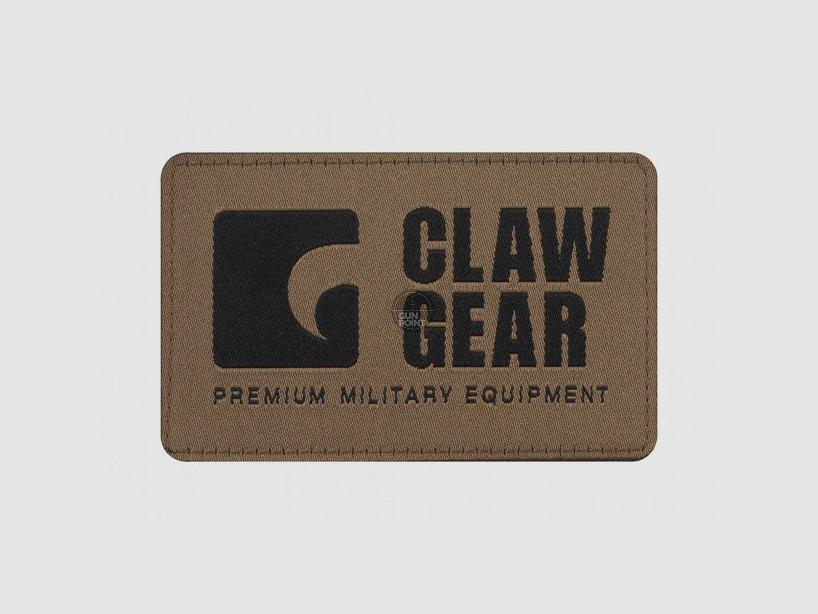 Clawgear Horizontal Patch