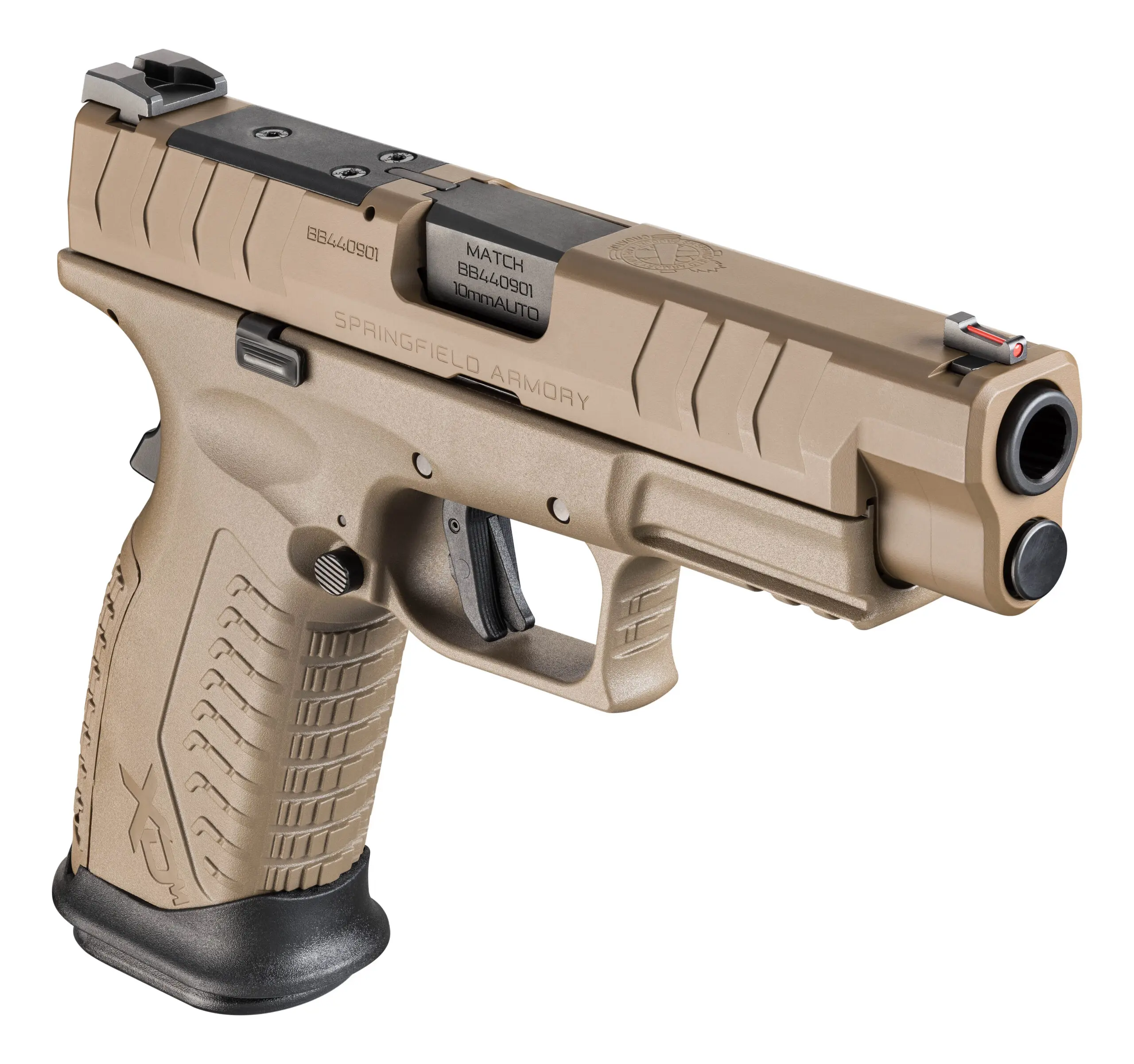 SPRINGFIELD ARMORY XDM ELITE OSP FDE 4.5, Bild 3 von 3