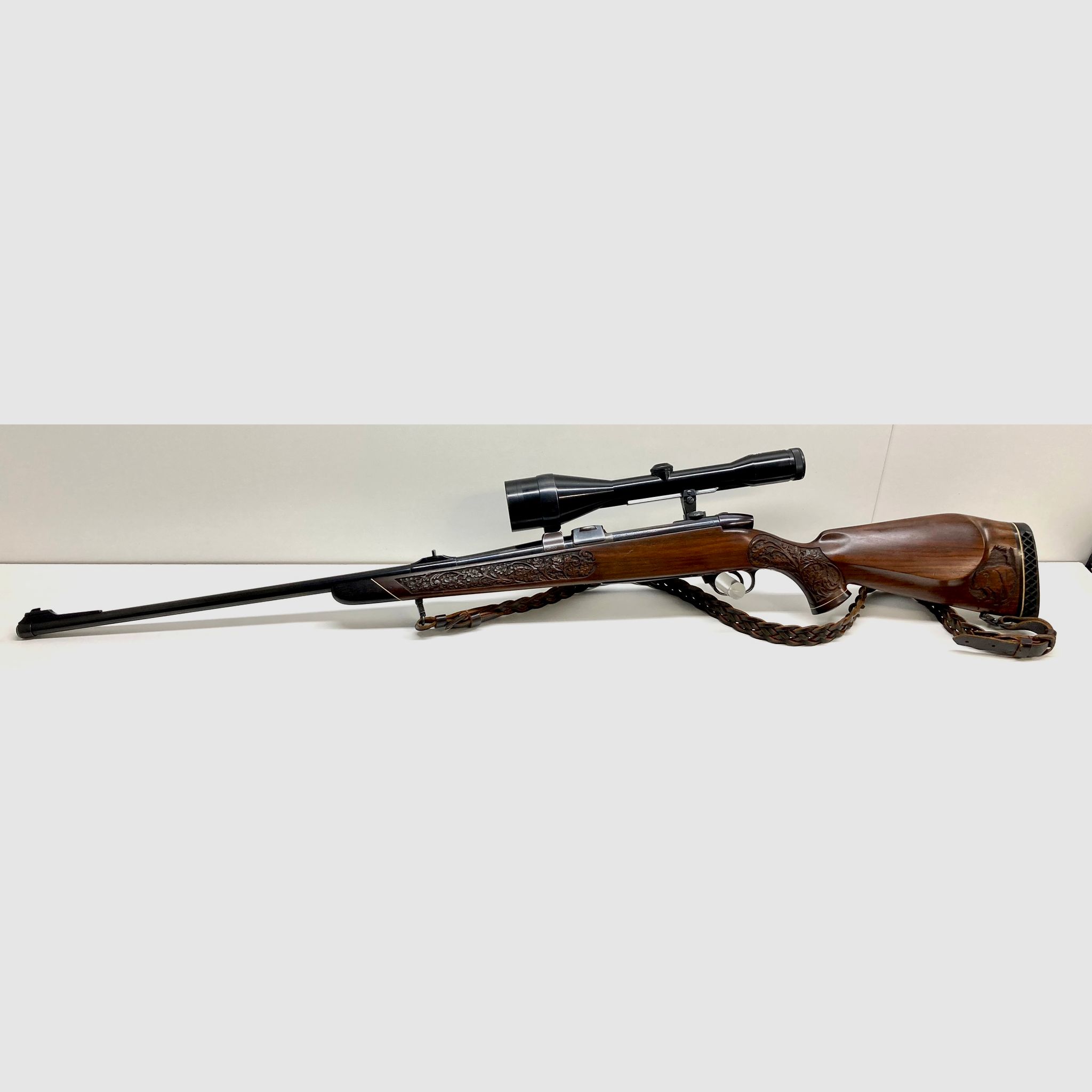 SAUER Weatherby Europa -WaffenFriedrichs