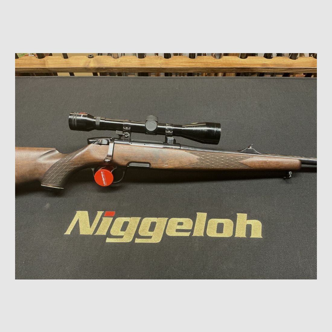 Steyr Without .243Win