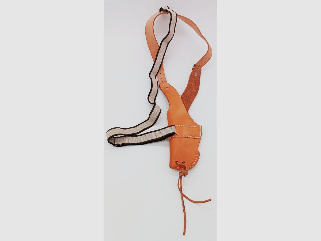 Holster a spalla AKAH per Wather PPK/PP, usato, destro