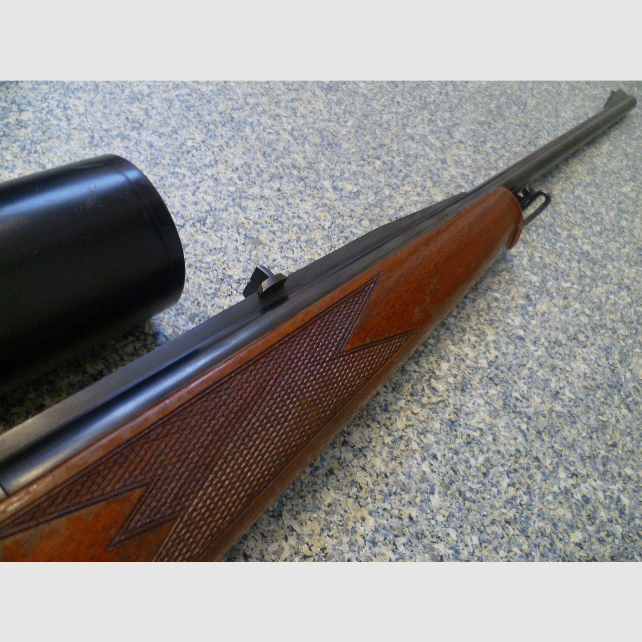 Repetierbüchse Mod. 98 - 8x57IS 