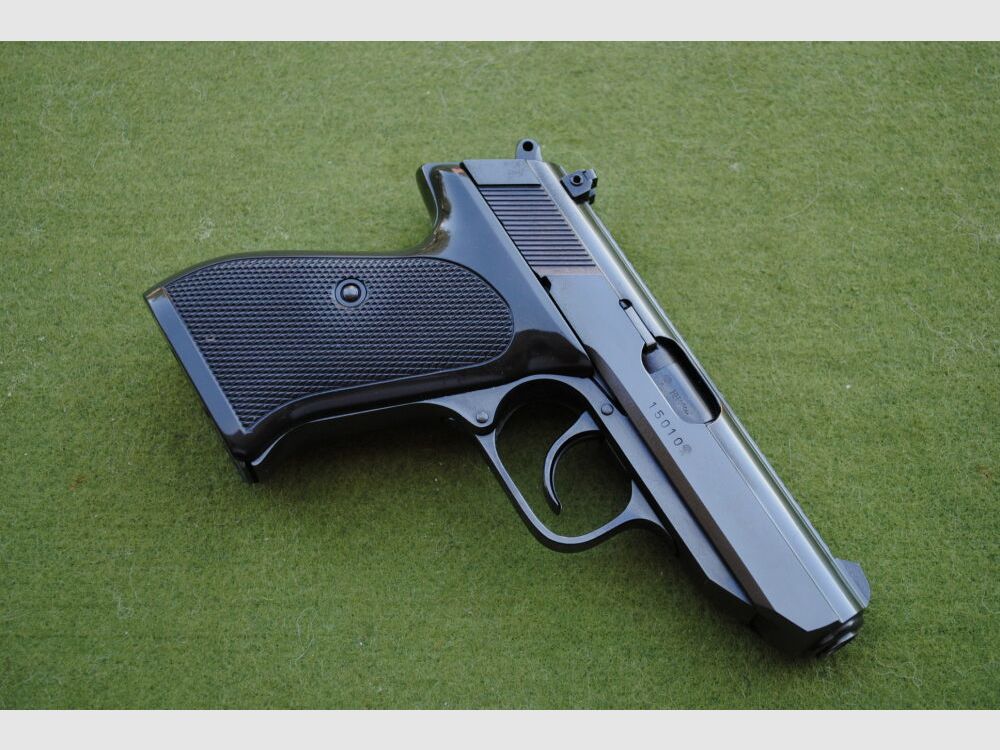Walther PP Super, ungeschossen