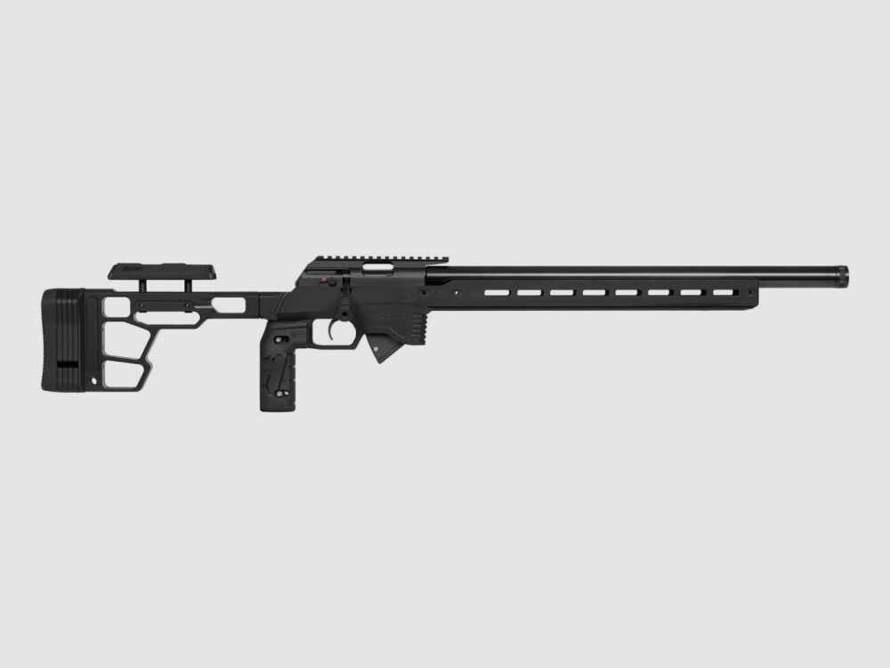 Anschütz 1761 APR Black .22lr ACC Gen2