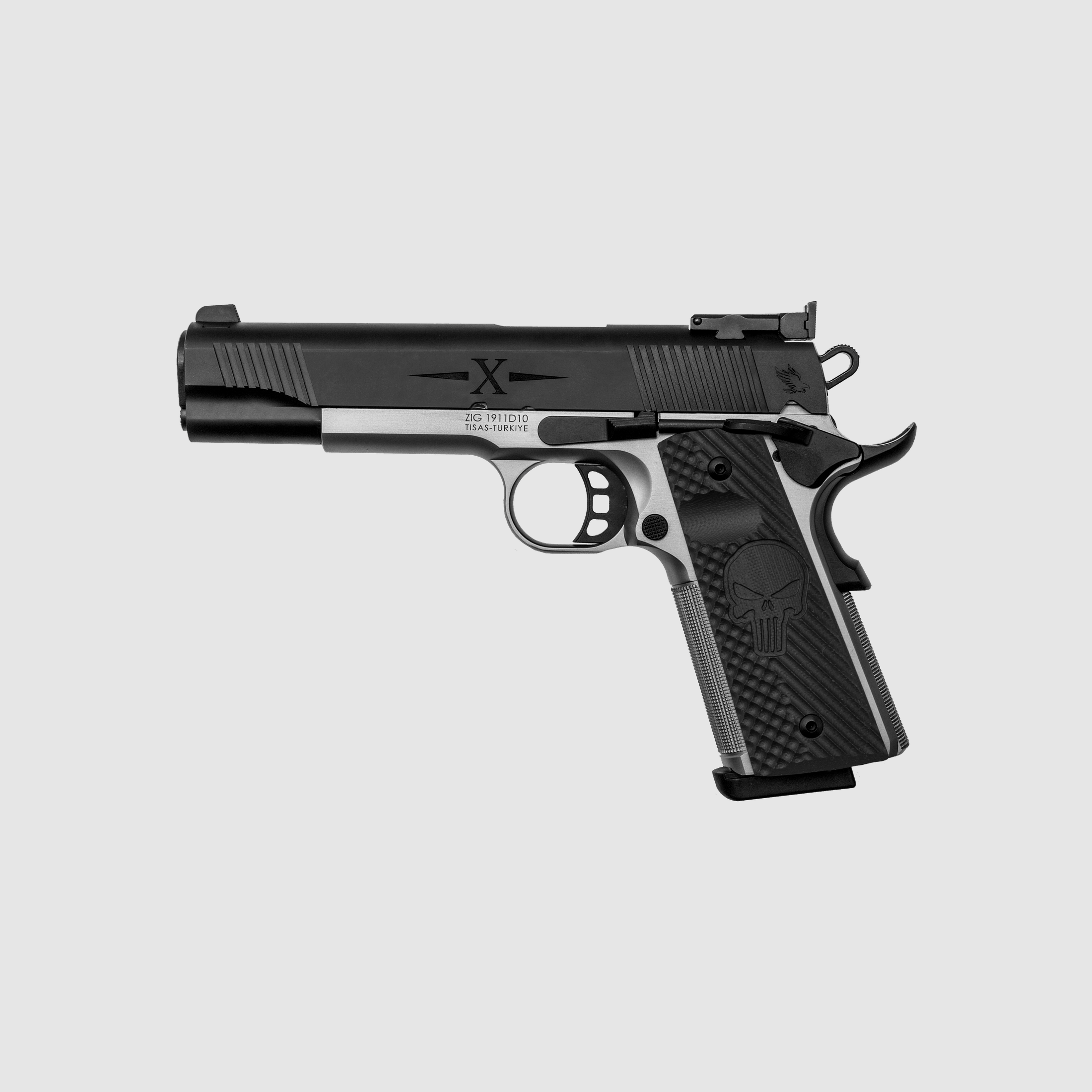 TISAS ZIG M1911 D10 Cal. 10mm Auto, Bild 3 von 4