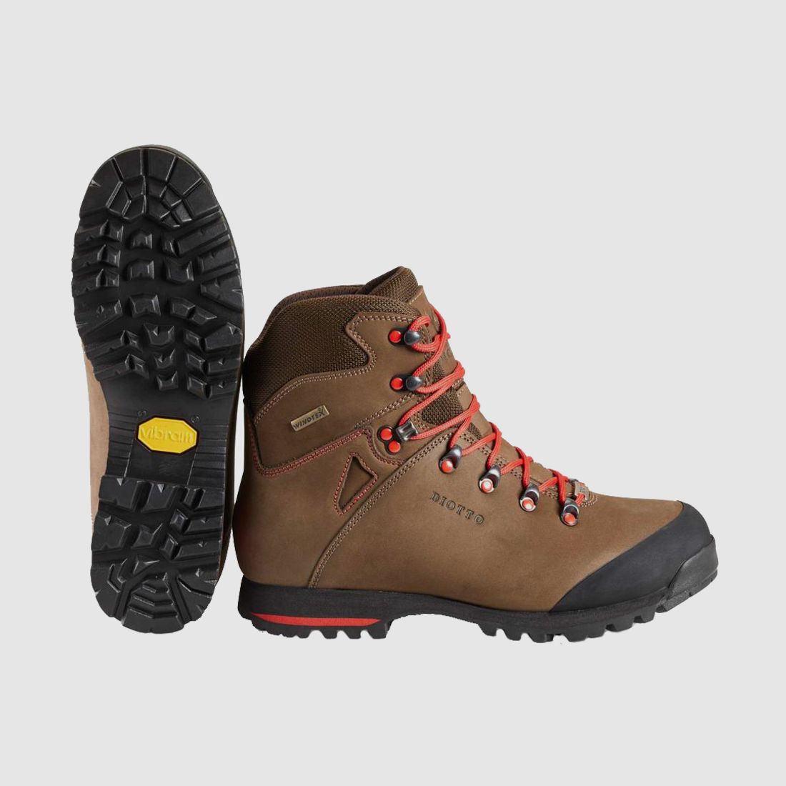 Botas de caza y trekking DIOTTO COLORADO – Talla: 43, imagen 2 de 3