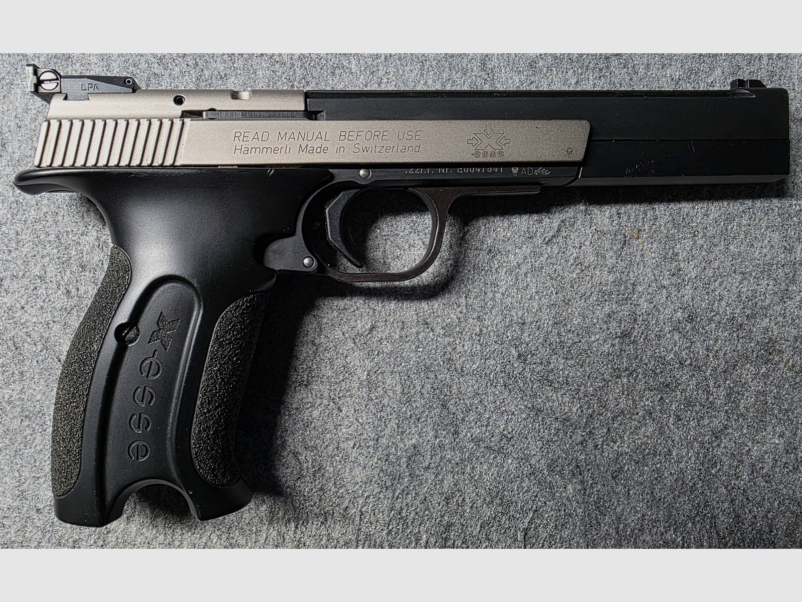 Hämmerli Xesse Duotone .22lr