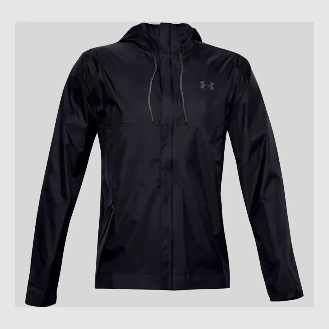 Veste Under Armour Cloudburst Shell - Noire / XL Homme