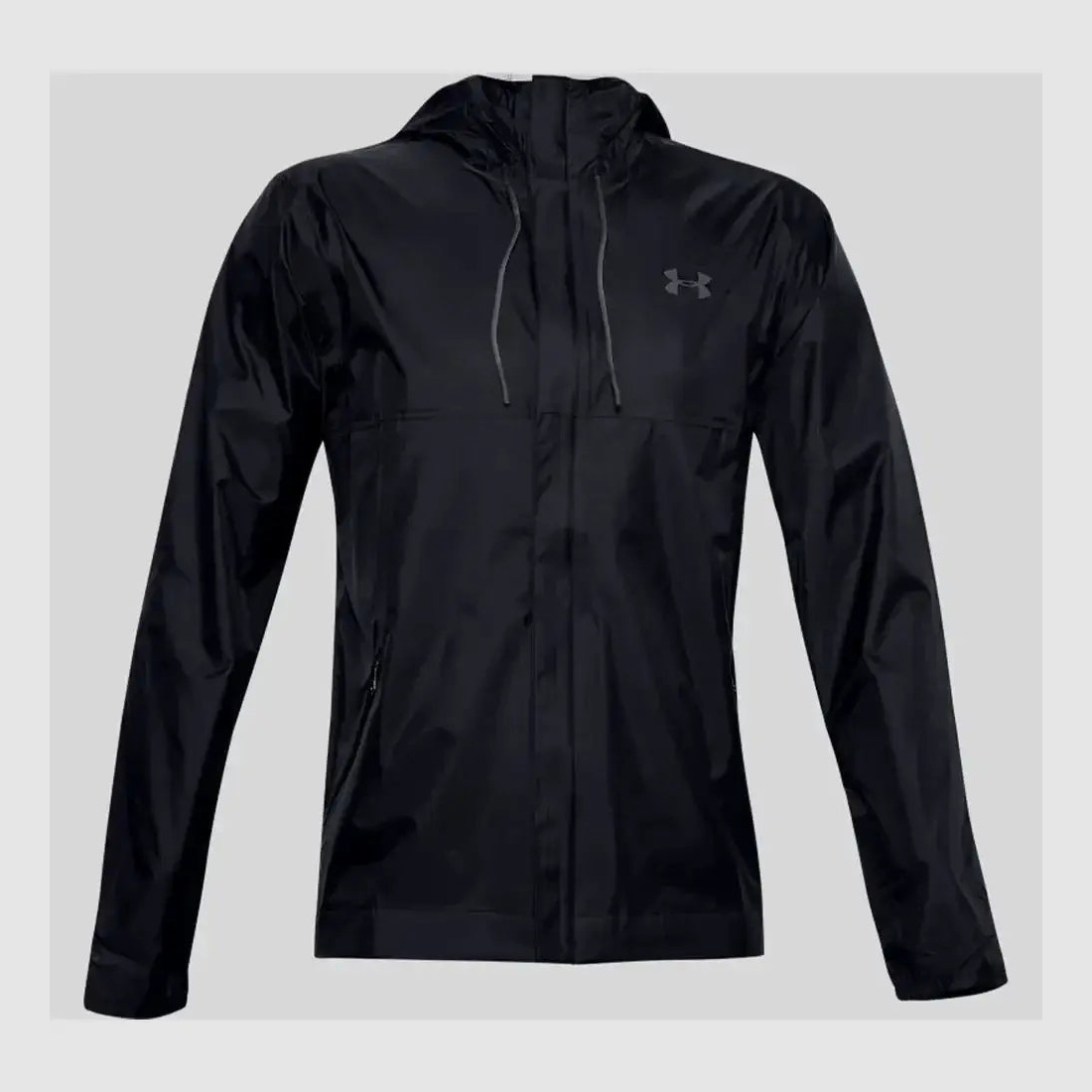 Veste Under Armour Cloudburst Shell - Noire / XL Homme
