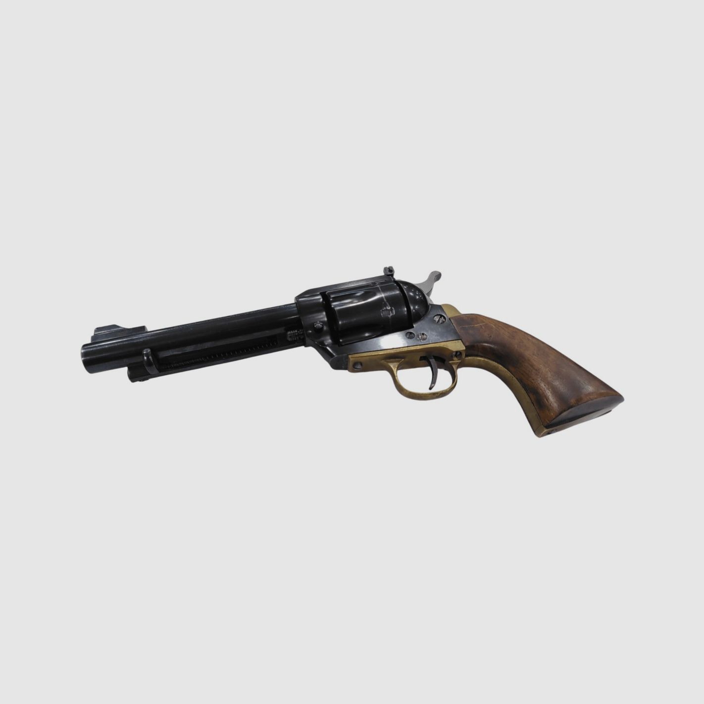 Jager Revolver Super Dakota .44 Remington Magnum Lauf 6" brüniert, Bild 5 von 5