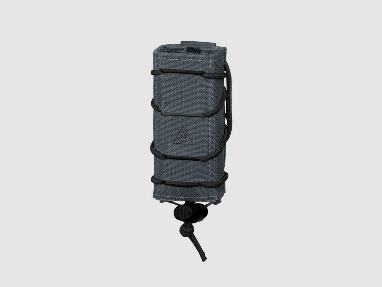 Bolsa de recarga rápida de acción directa para pistola gris urbano