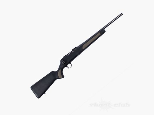 Steel Action HS mit 45 cm Lauf im Kaliber .308Win