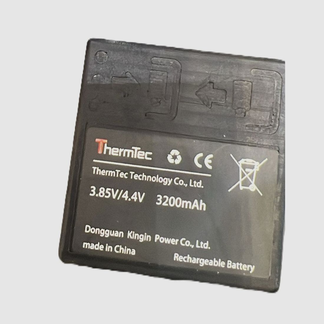 ThermTec Hunt 650 Pro Wärmebild-Vorsatzgerät / Vorsatzgerät, Bild 5 von 14