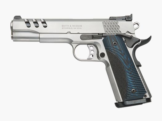 Smith & Wesson SW1911 Performance Center Custom, Kaliber .45Auto || Pistole