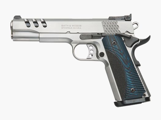 Smith & Wesson SW1911 Performance Center Custom, kaliber .45Auto || Pistool