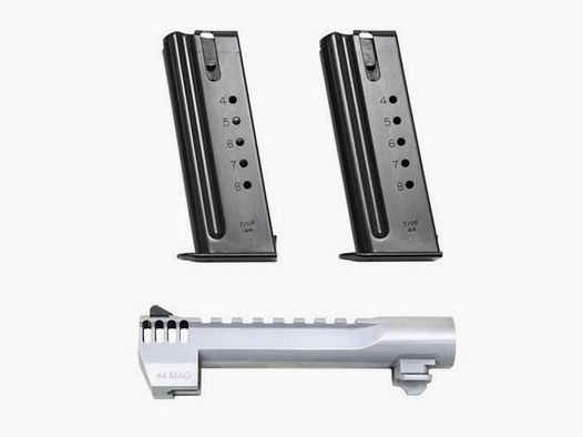 Magnum Research Canne Desert Eagle 6" (6 pollici) B-Chrome IMB .44RemMag