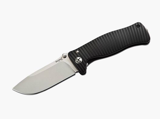 Lion Steel SR-2 Aluminium noir