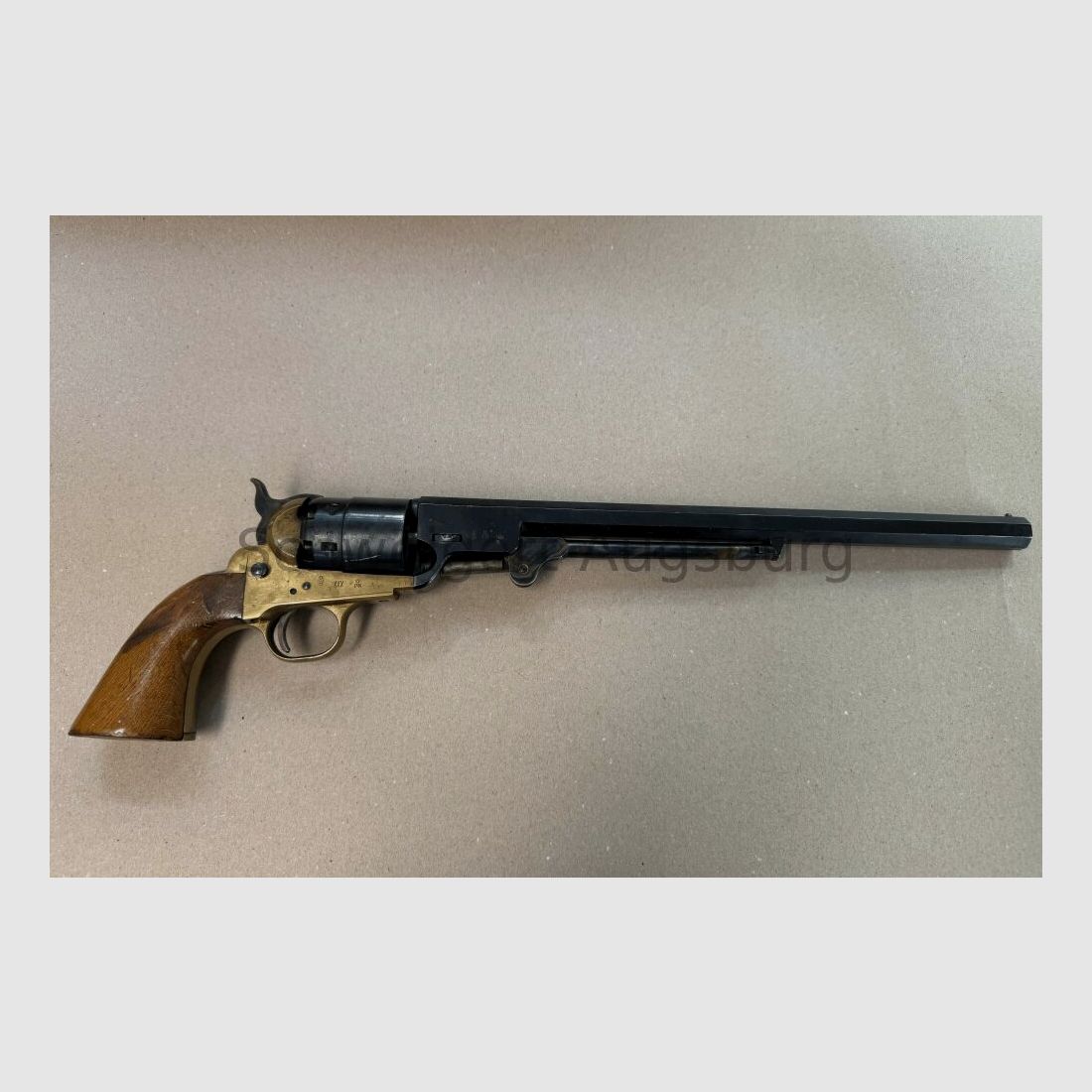 Frankonia Navy Mod. 1851 .44(BlackPowder), image 2 of 2