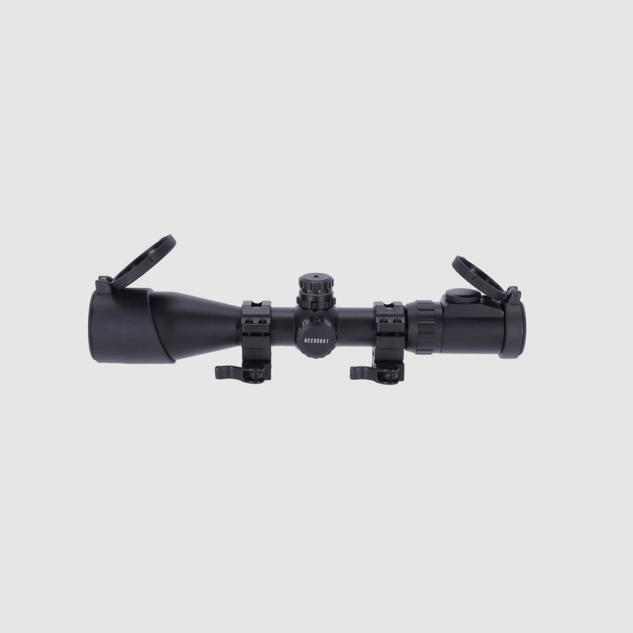 Celownik optyczny UTG Accushot 2-16x44 Multi-Range