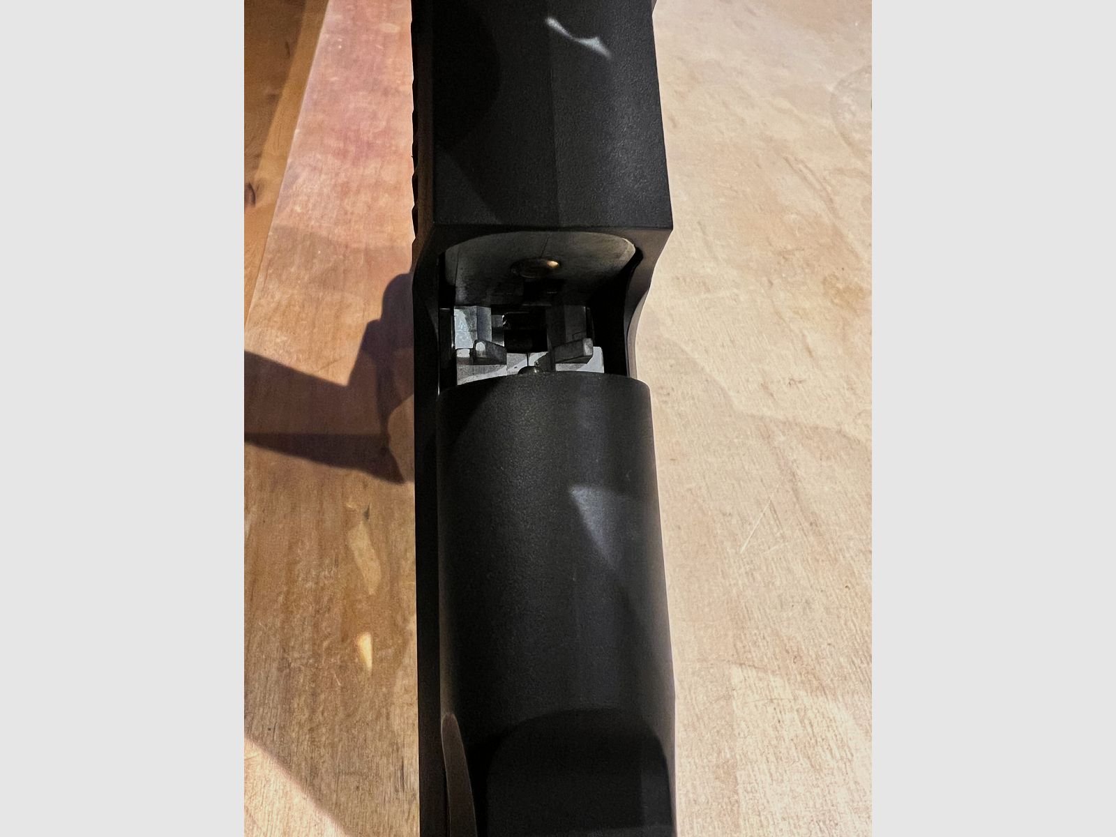 Desert Eagle CO2 Pistole Magnum Research INC. Minneapolis MN.