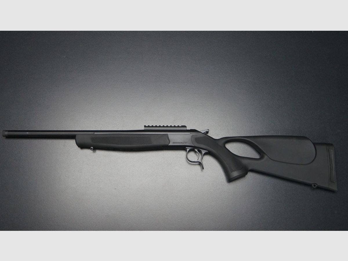 CVA Scout TD 18″ .308 Win, Bild 5 von 5