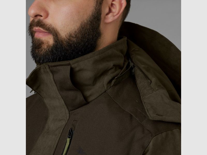 Seeland Helt II Veste - Grizzly brown, image 3 sur 7