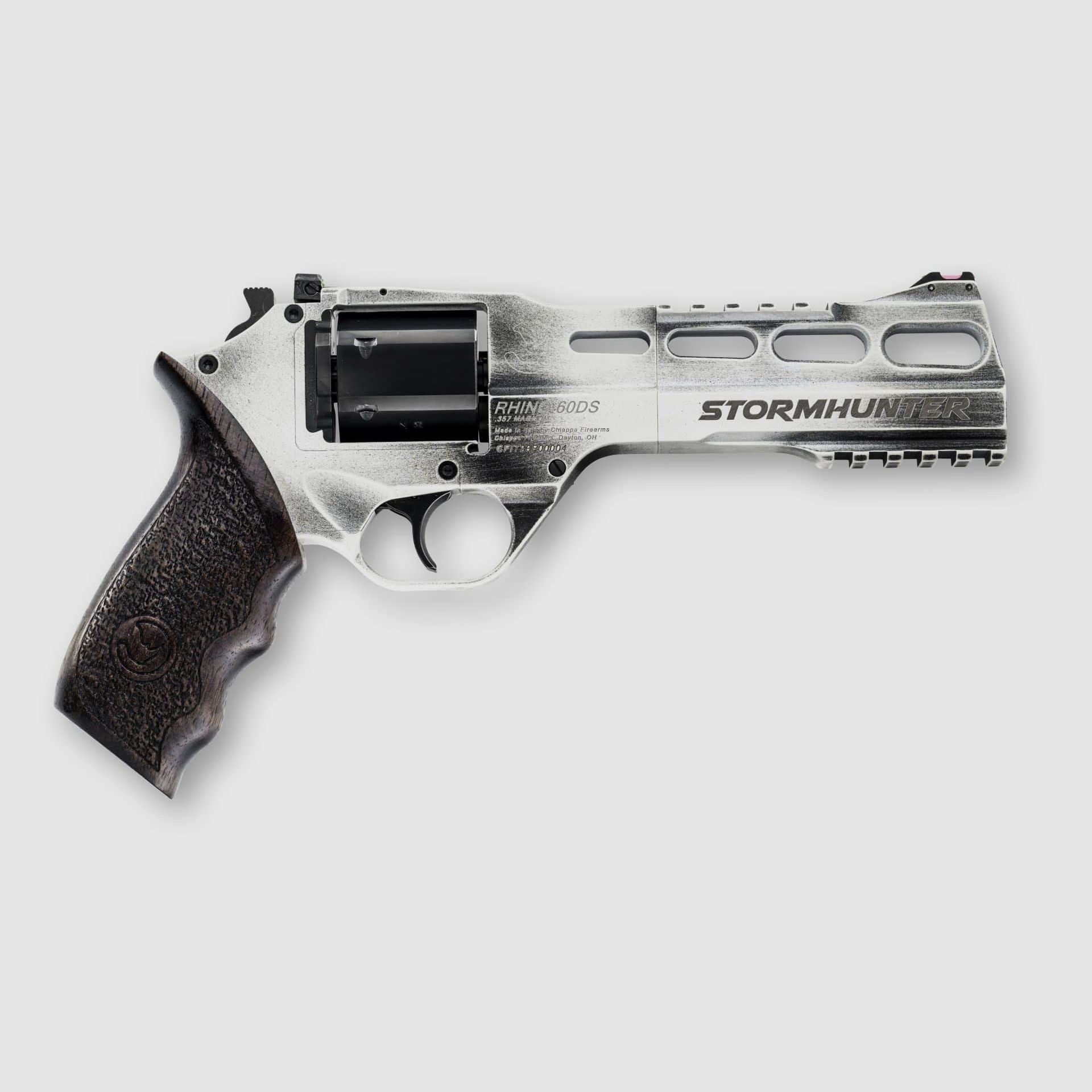 CHIAPPA Rhino 60 DS STORMHUNTER .357 Mag. 6“- Édition Spéciale