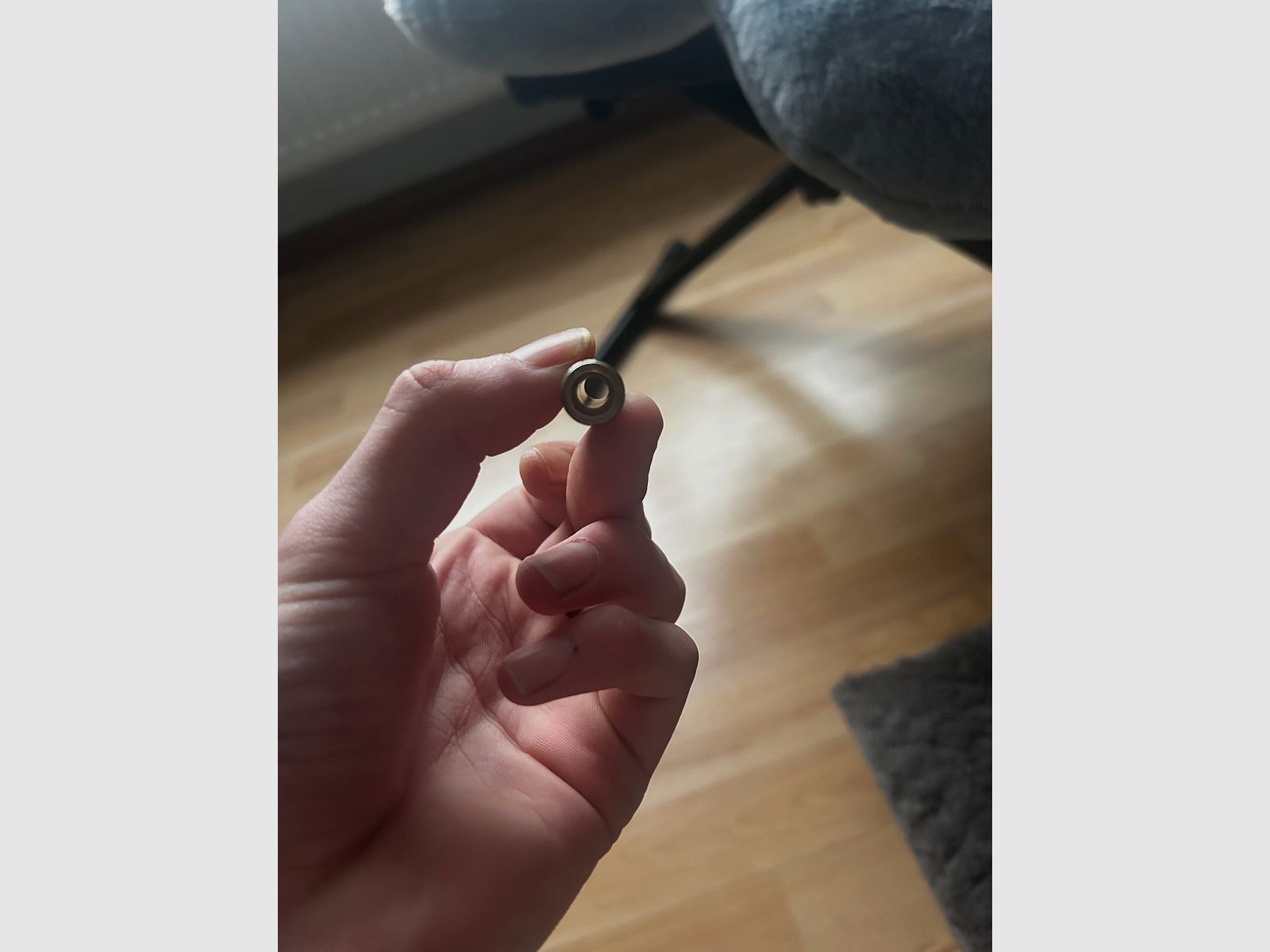 Smith & Wesson 629 Classic Airsoft – large version, used