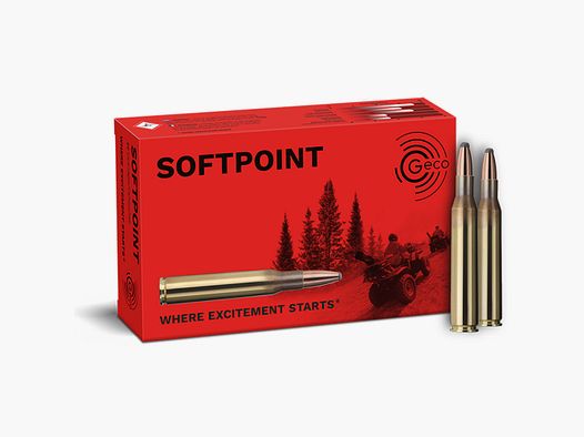 .280 Rem GECO Softpoint 165gr