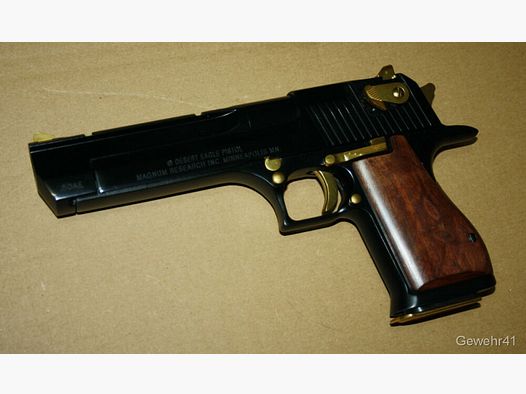 IMI Desert Eagle