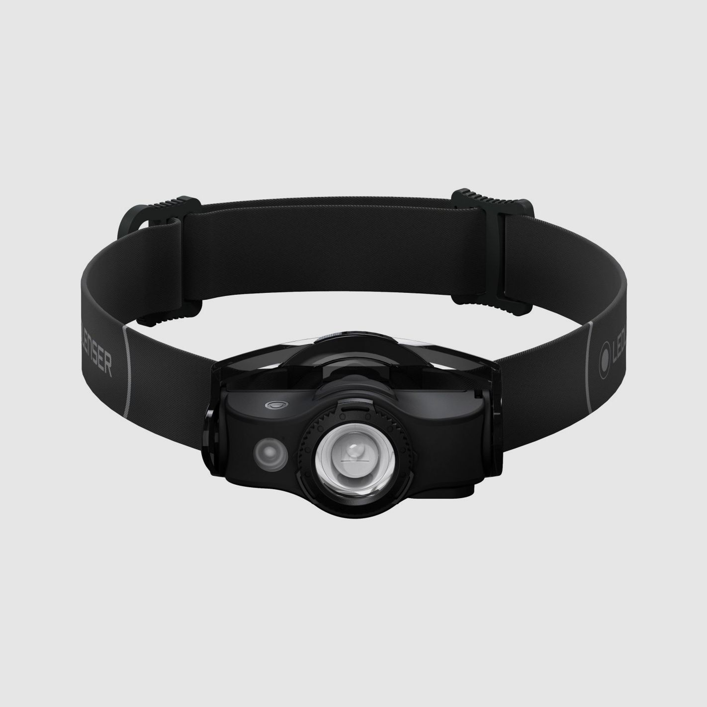 Ledlenser MH4 Black Stirnlampe, Bild 2 von 5