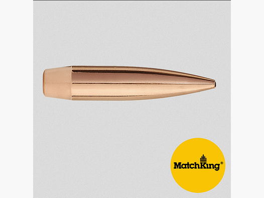Sierra Geschosse .264 Sierra Matchking HPBT 107gr – 100er #1715
